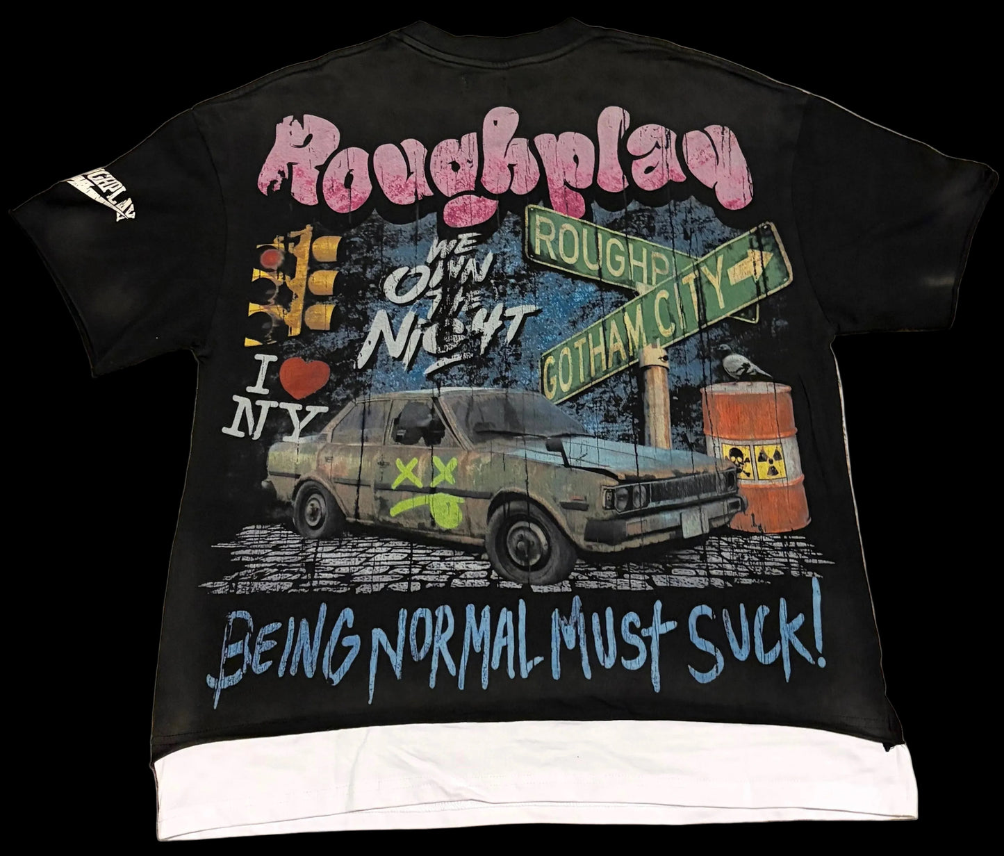 RoughPlay Men’s T shirt
