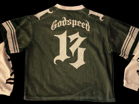 God speed Men’s long sleeve