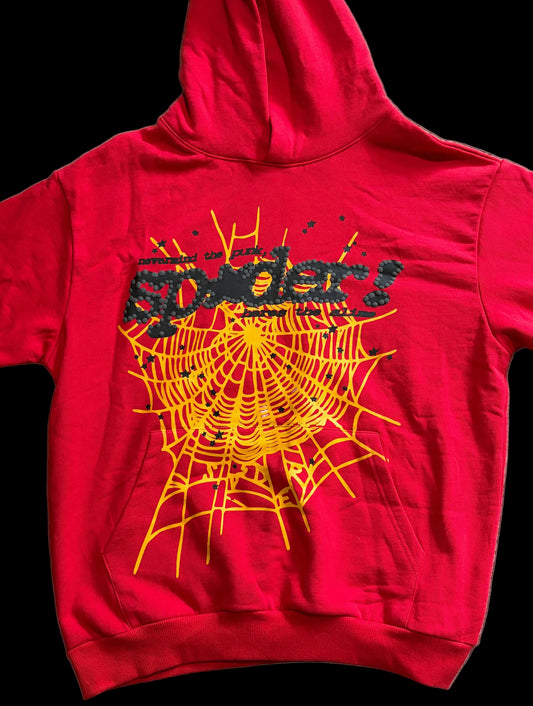 Spider Men’s hoodie