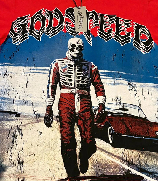 God speed Men’s T shirt