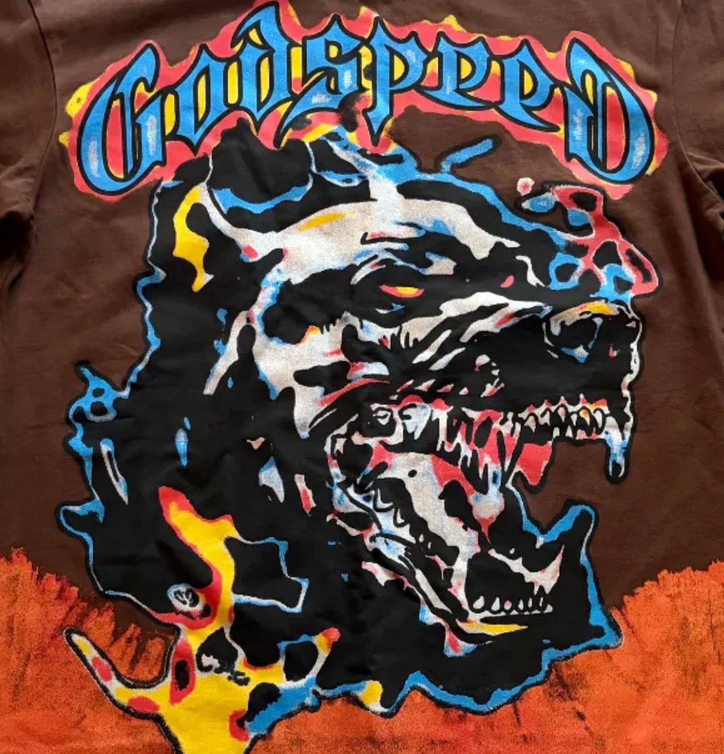 God speed Men’s T shirt