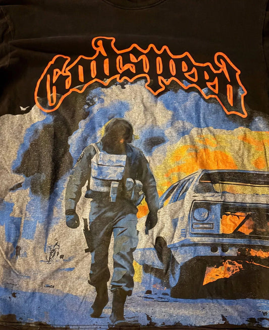 God speed Men’s T shirt