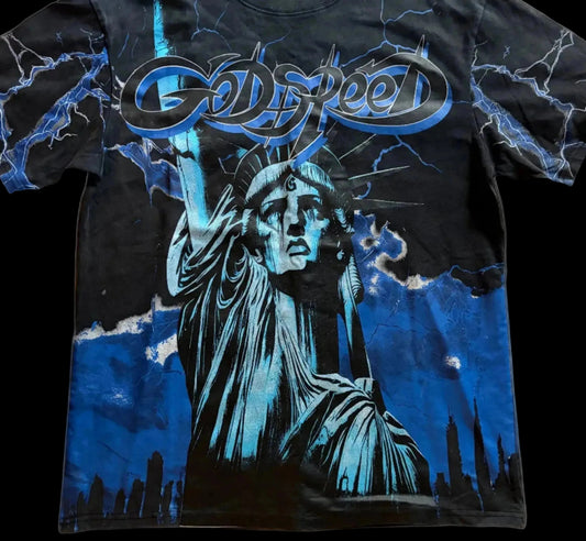 God speed Men’s T shirt