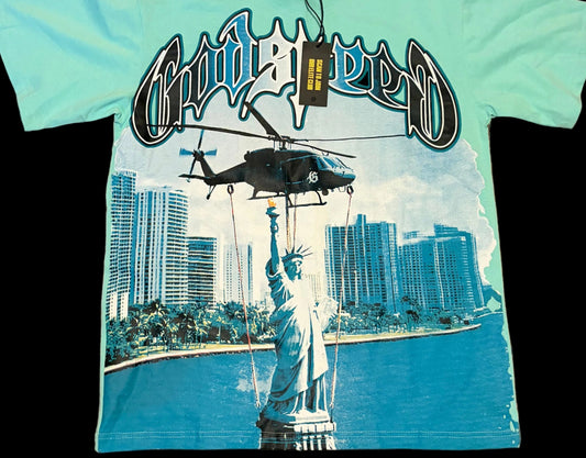 God speed Men’s T shirt