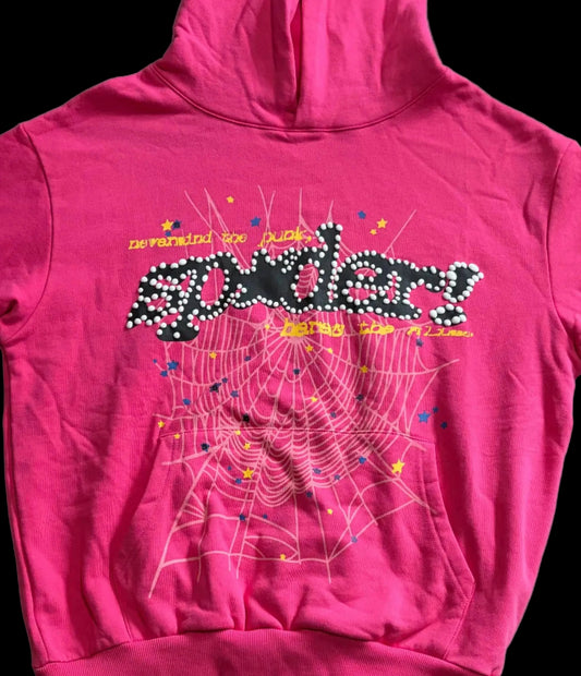 Spider Men’s Hoodie