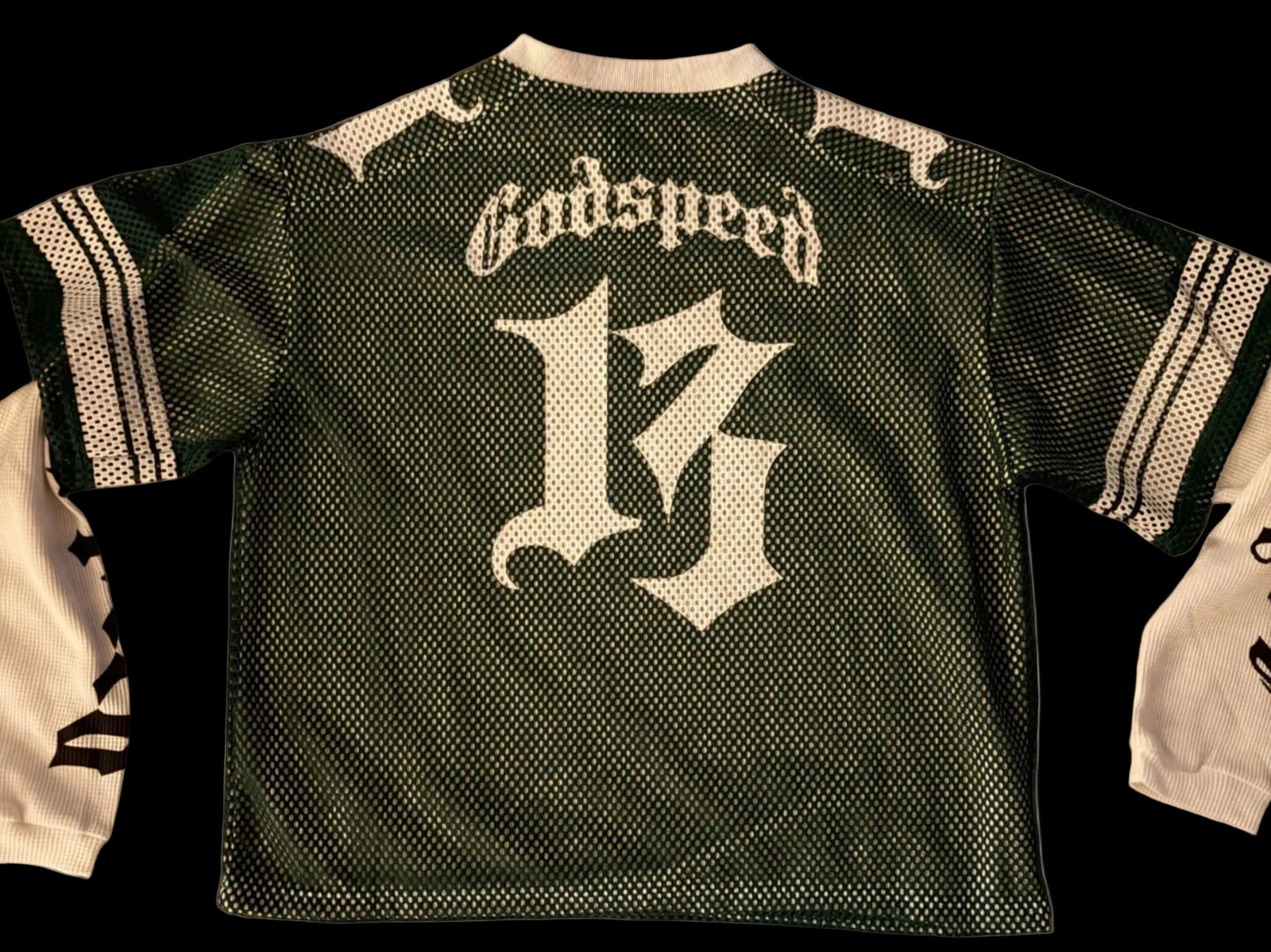 God speed Men’s long sleeve