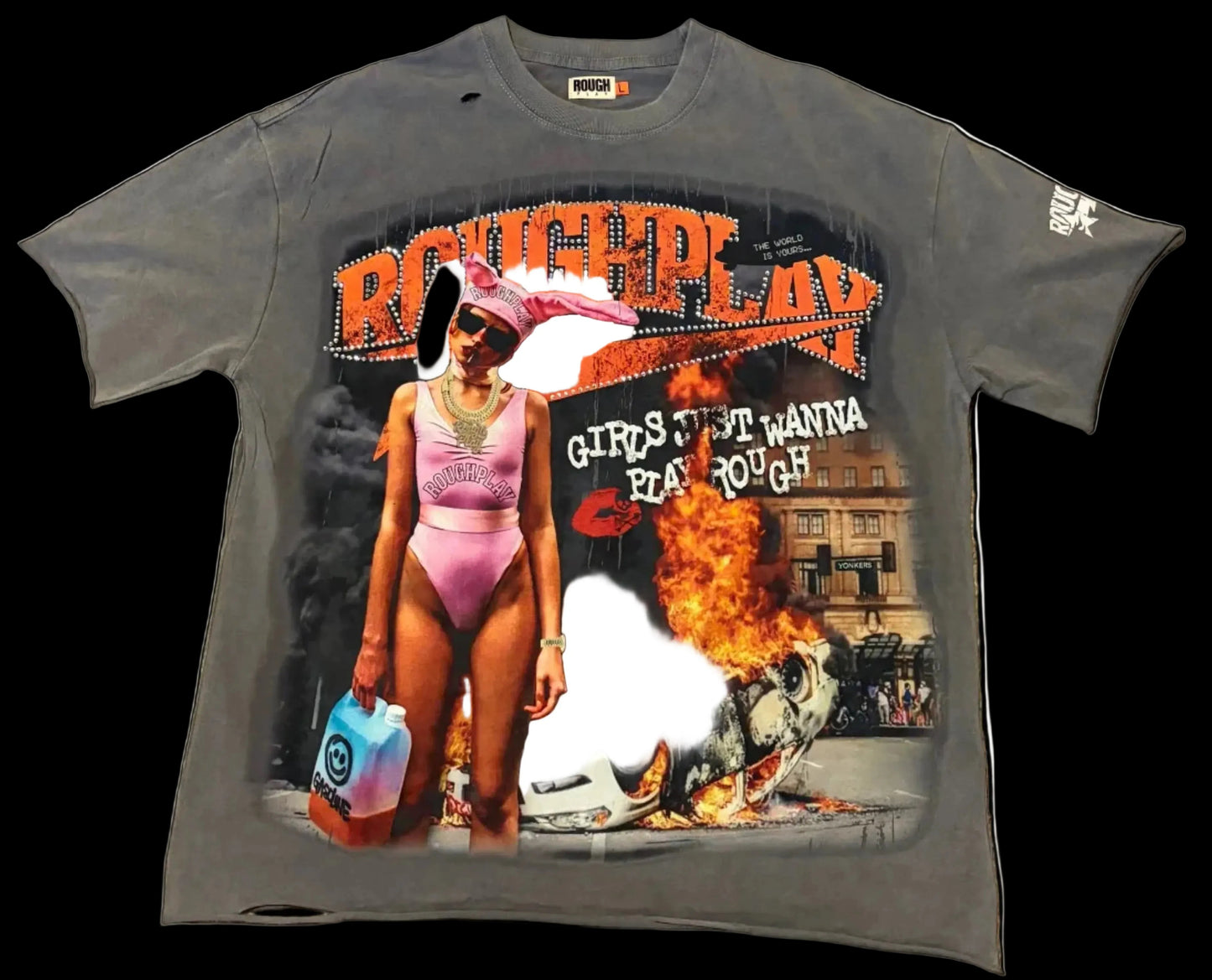 RoughPlay Men’s T shirt