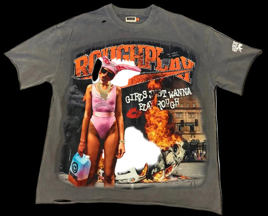 RoughPlay Men’s T shirt
