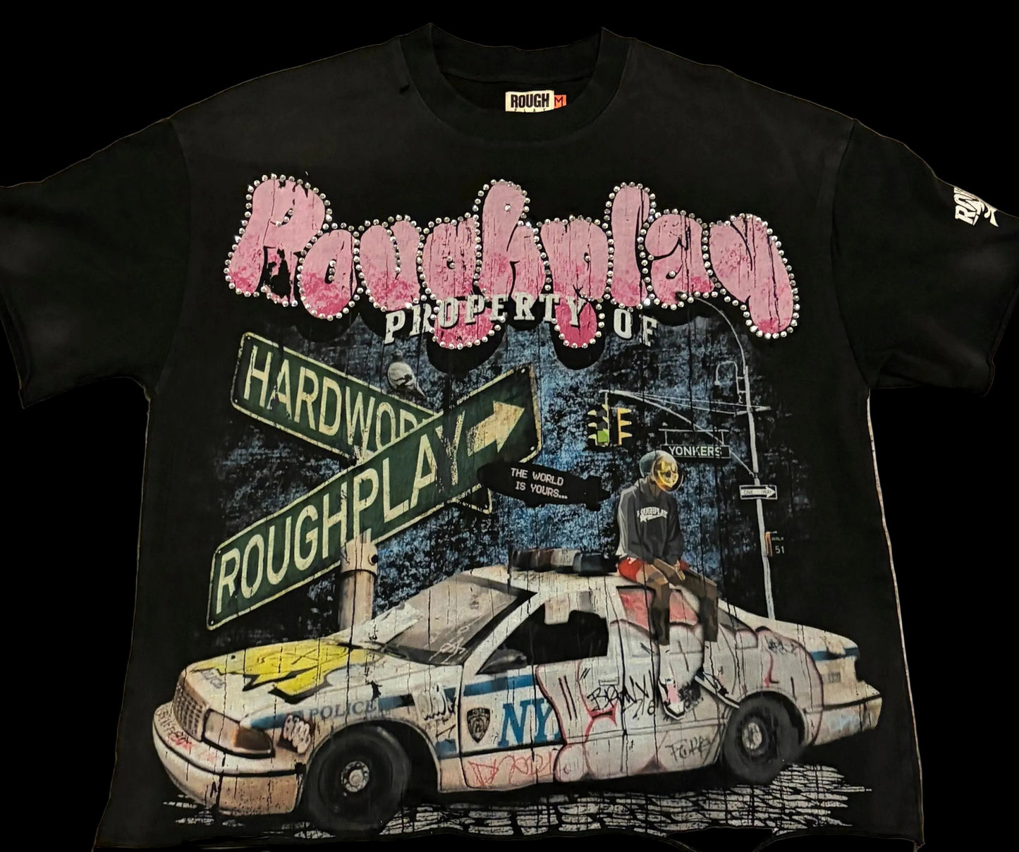 RoughPlay Men’s T shirt