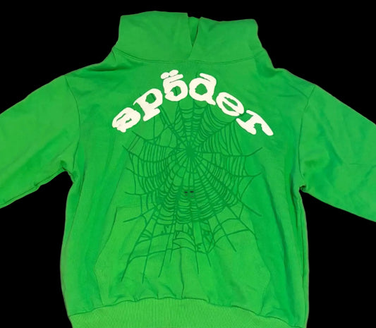 Spider Men’s Hoodie