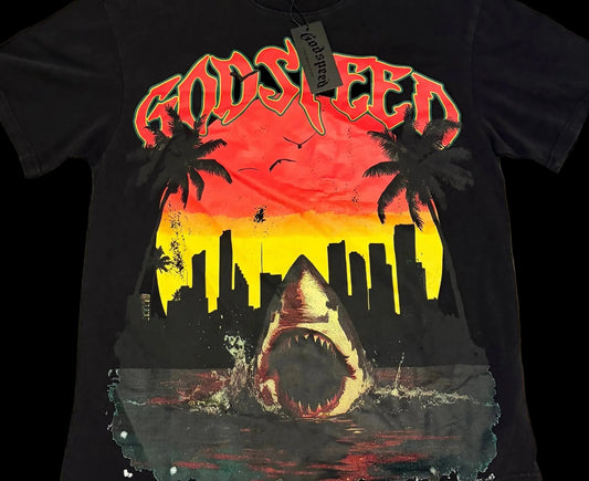 God speed Men’s T shirt